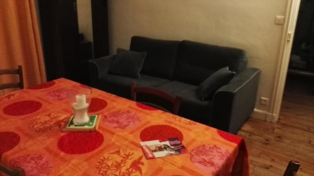 Apartment Coecilia 옥스레테르메스 외부 사진